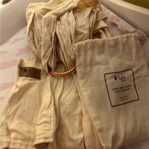 Kyte baby Ring Sling new condition